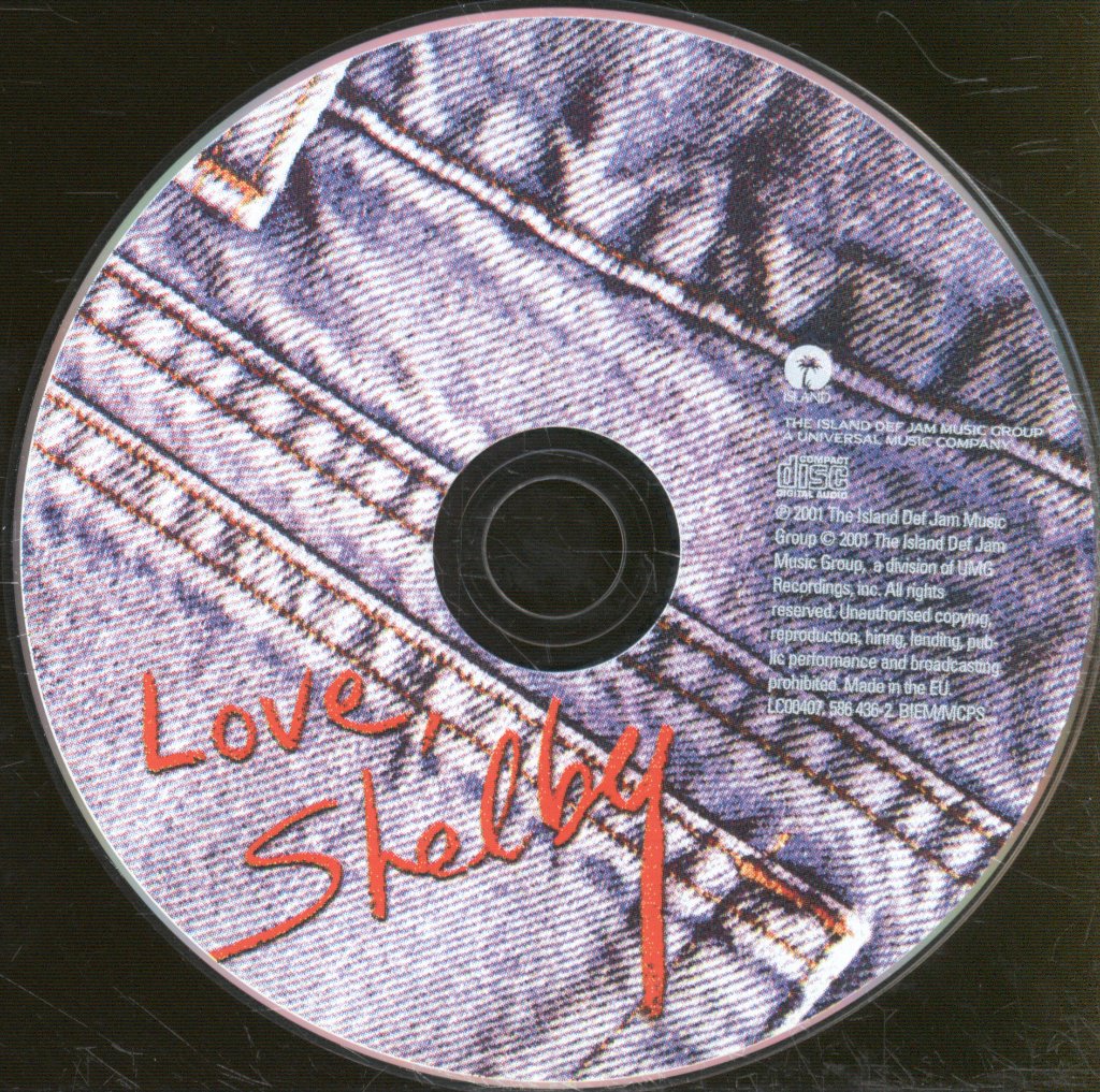 Shelby Lynne - Love, Shelby - Cd