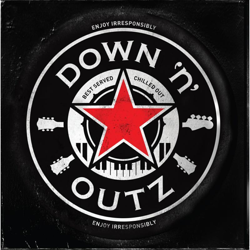 Down N Outz - Down N Outz EP - Lp