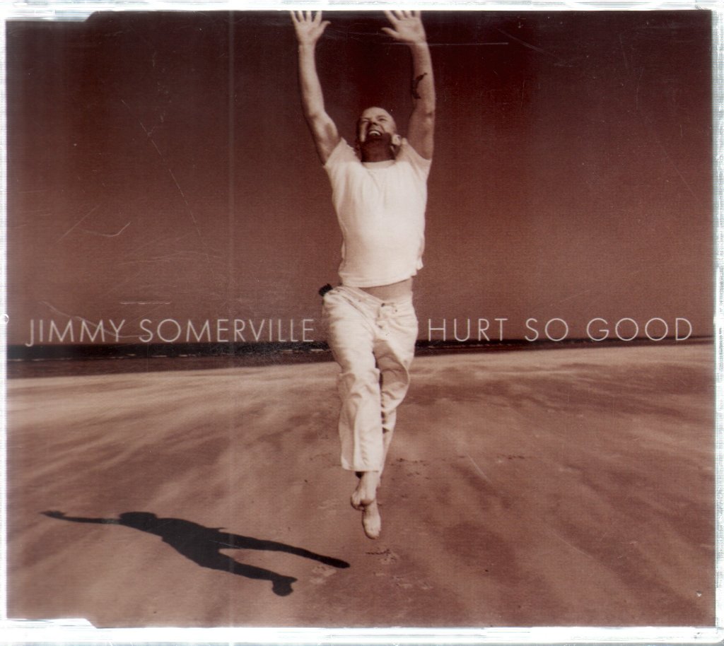 Jimmy Somerville - Hurt So Good - Cd