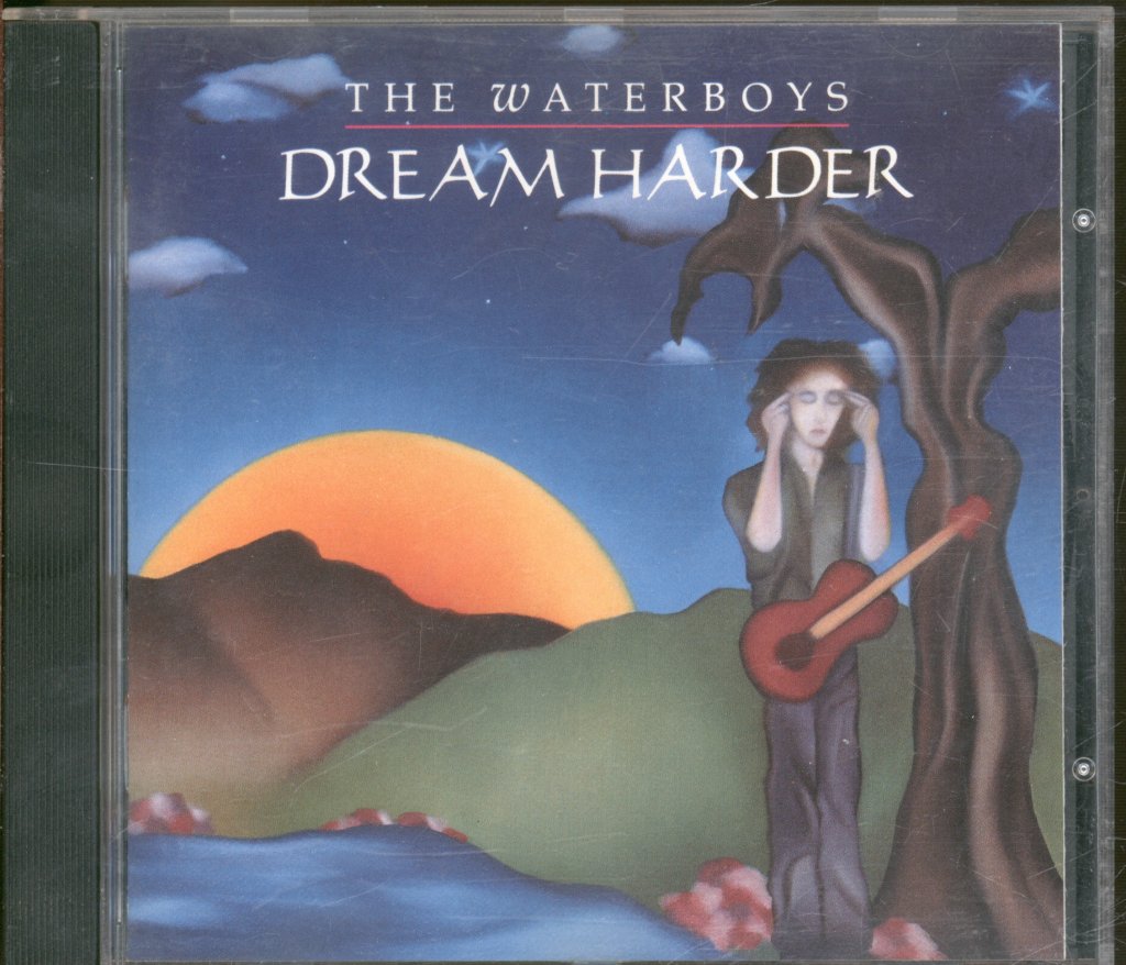 Waterboys - Dream Harder - Cd