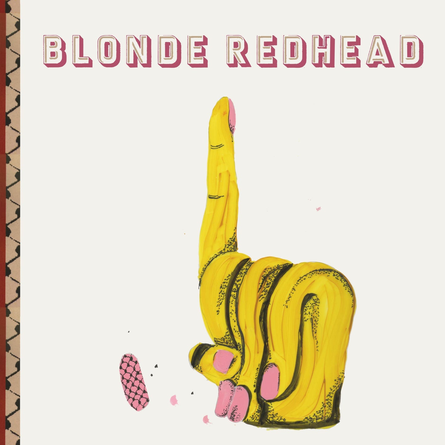 Blonde Redhead - Shadow of the Guest - 12 Inch