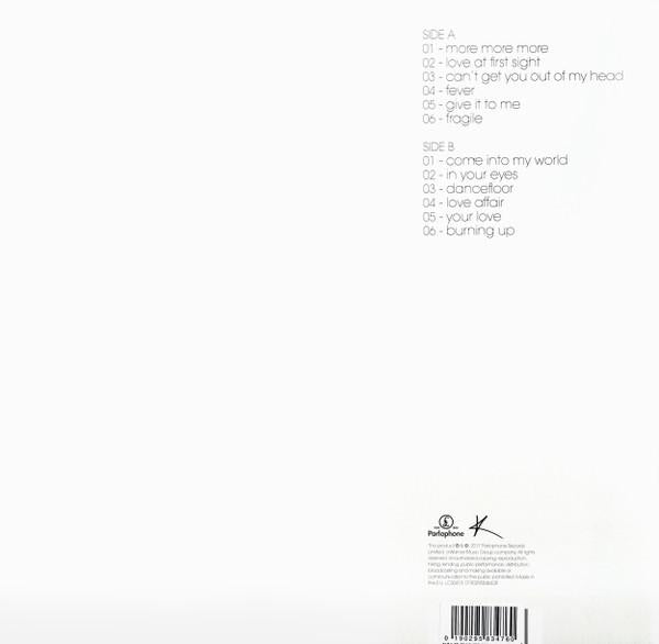 Kylie Minogue - Fever - Lp
