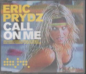 Eric Prydz - Call On Me - Cd