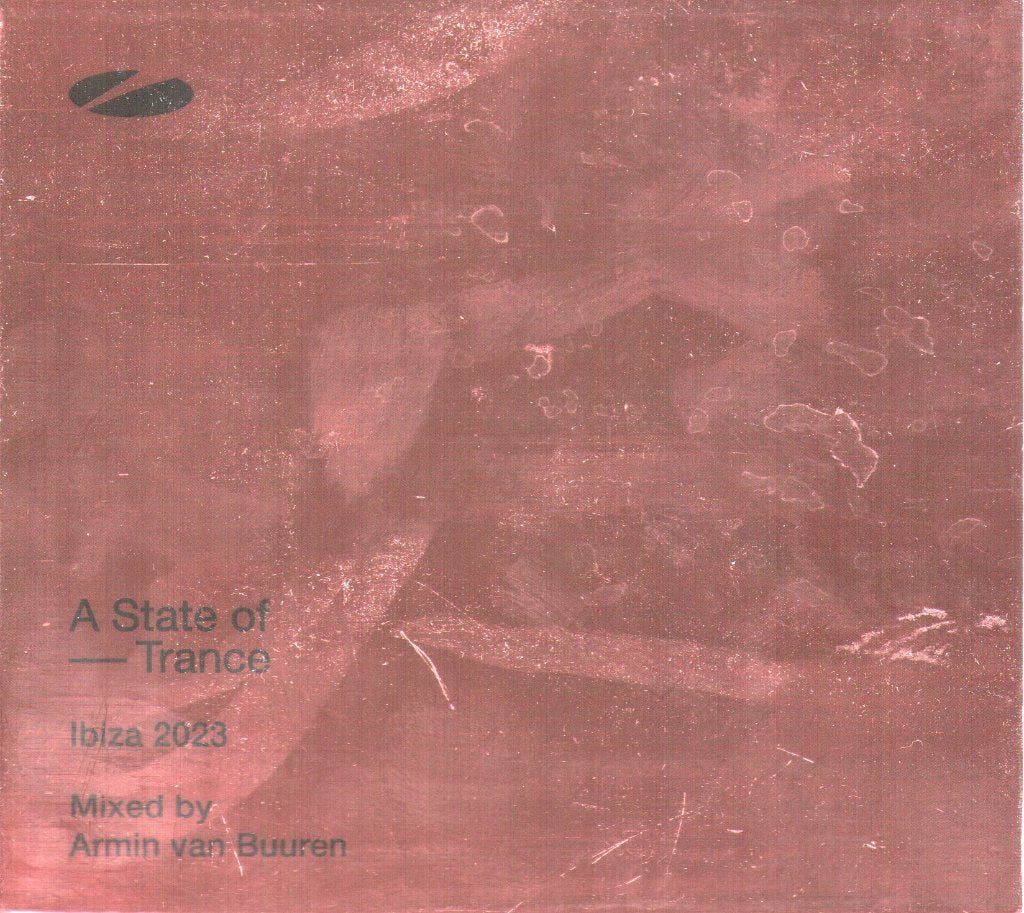 Armin Van Buuren - A State of Trance, Ibiza 2023 - Triple Cd