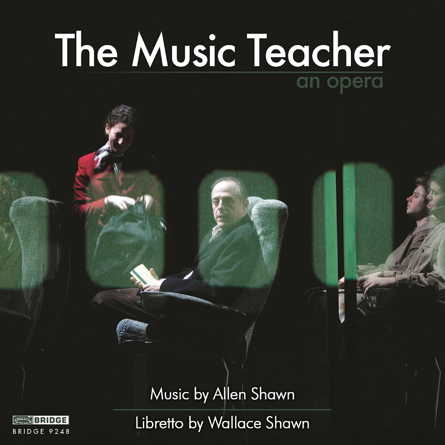 Various Artists - Shawn - the Music Teacher - Cd