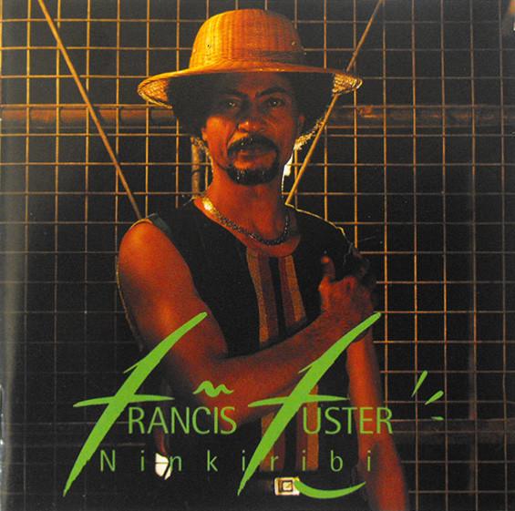 Francis Fuster - Ninkiribi - Cd