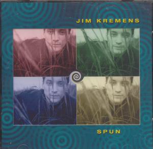 Jim Kremens - Spun - Cd
