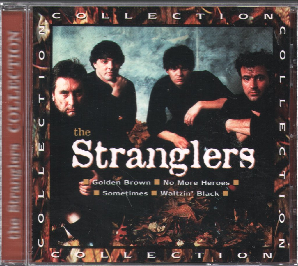 Stranglers - Stranglers Collection - Cd