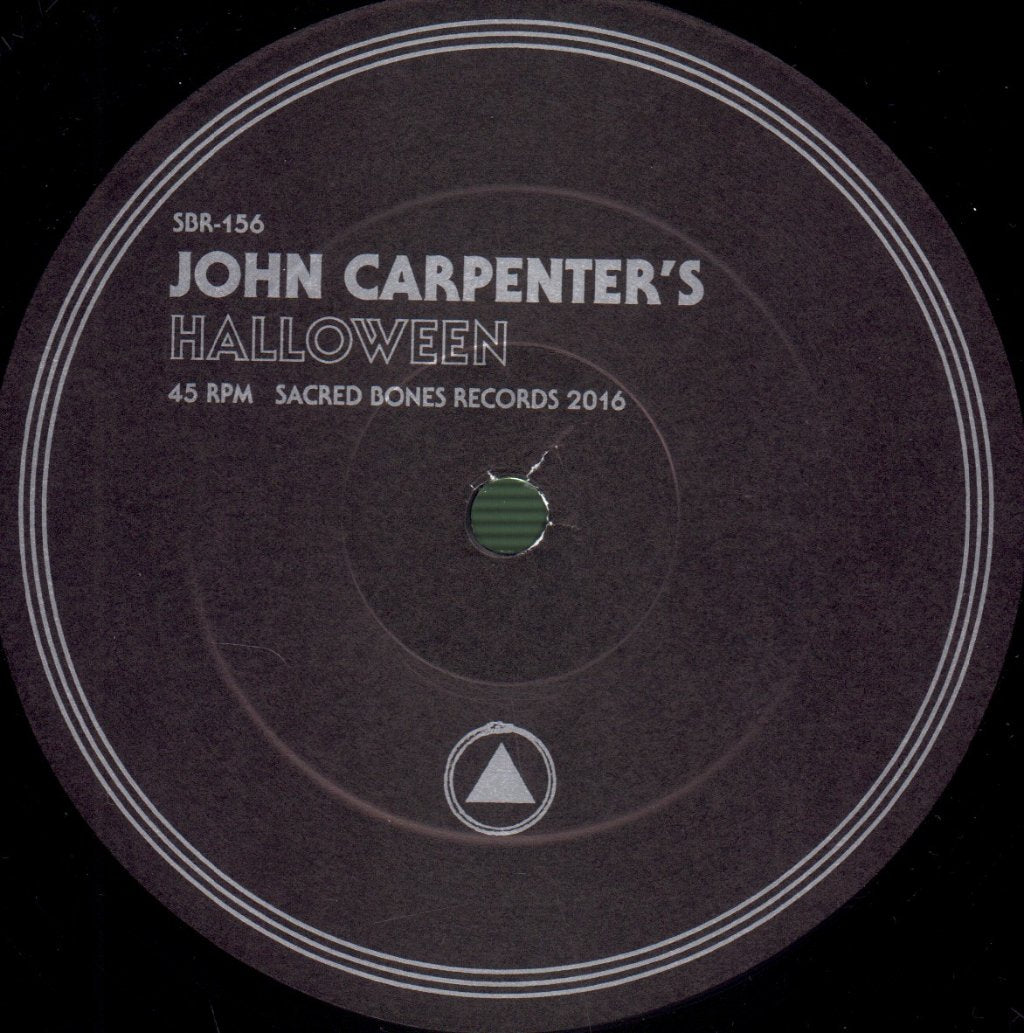 John Carpenter - Halloween / Escape From New York - 12 Inch
