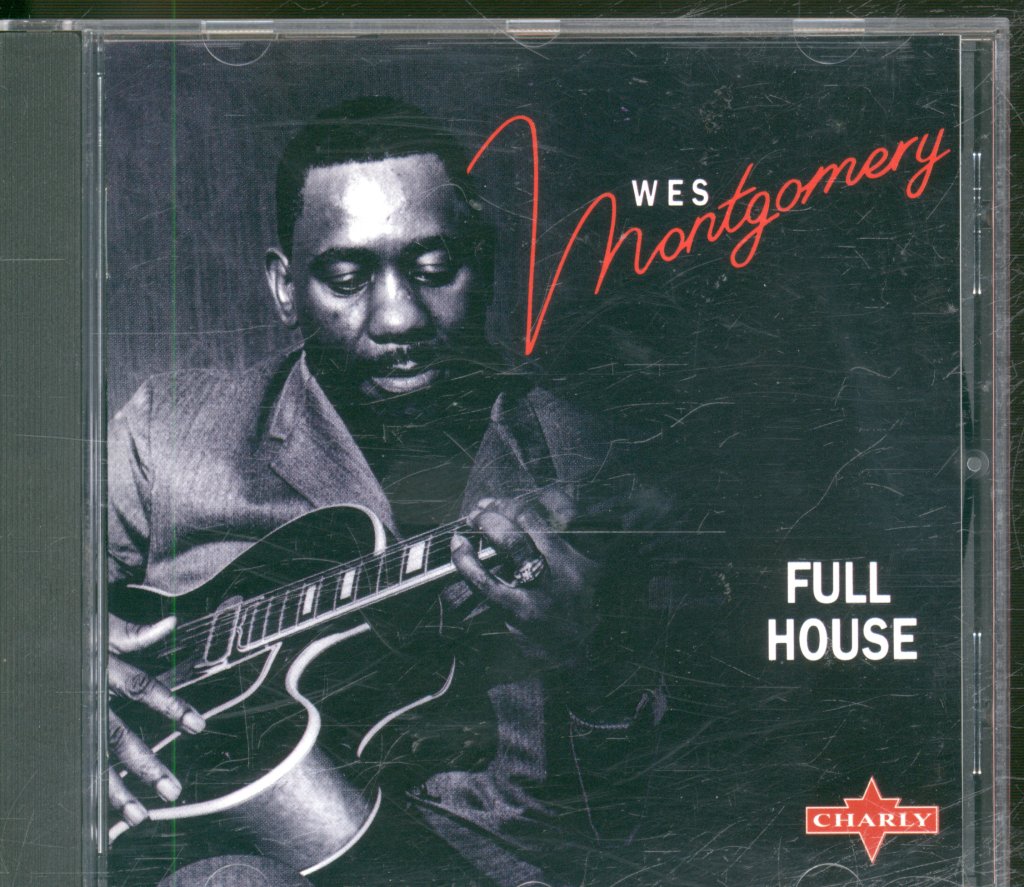 Wes Montgomery - Full House - Cd