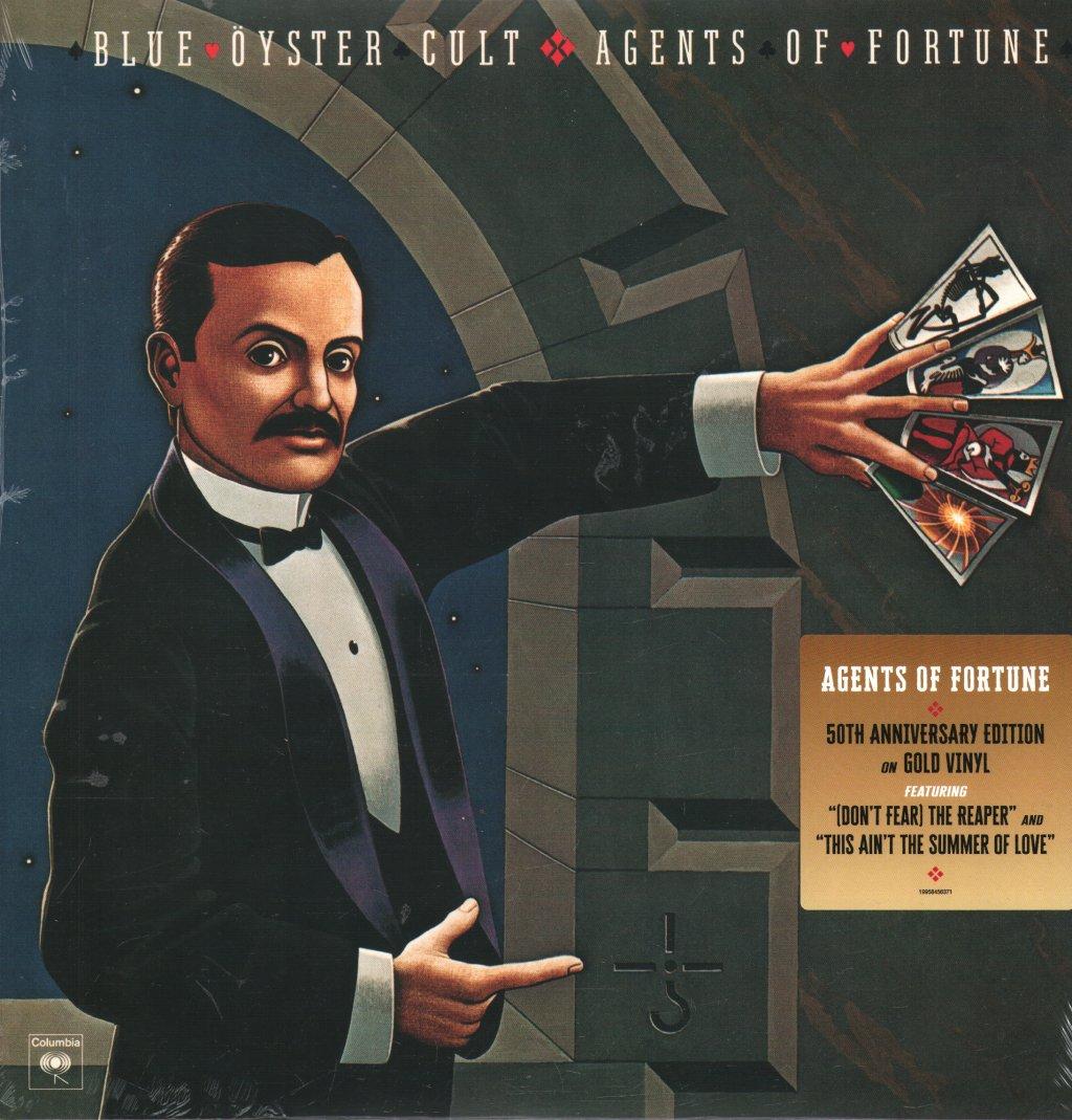 Blue Oyster Cult - Agents of Fortune (50th Anniversary) - Lp