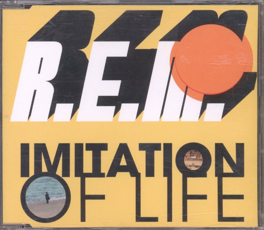 R.E.M. - Imitation Of Life - Cd