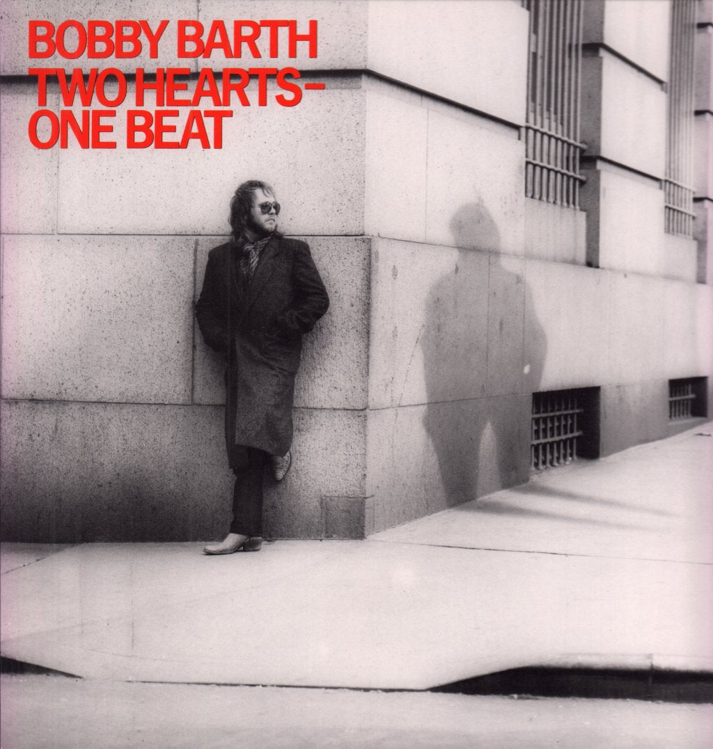 Bobby Barth - Two Hearts - One Beat - Lp