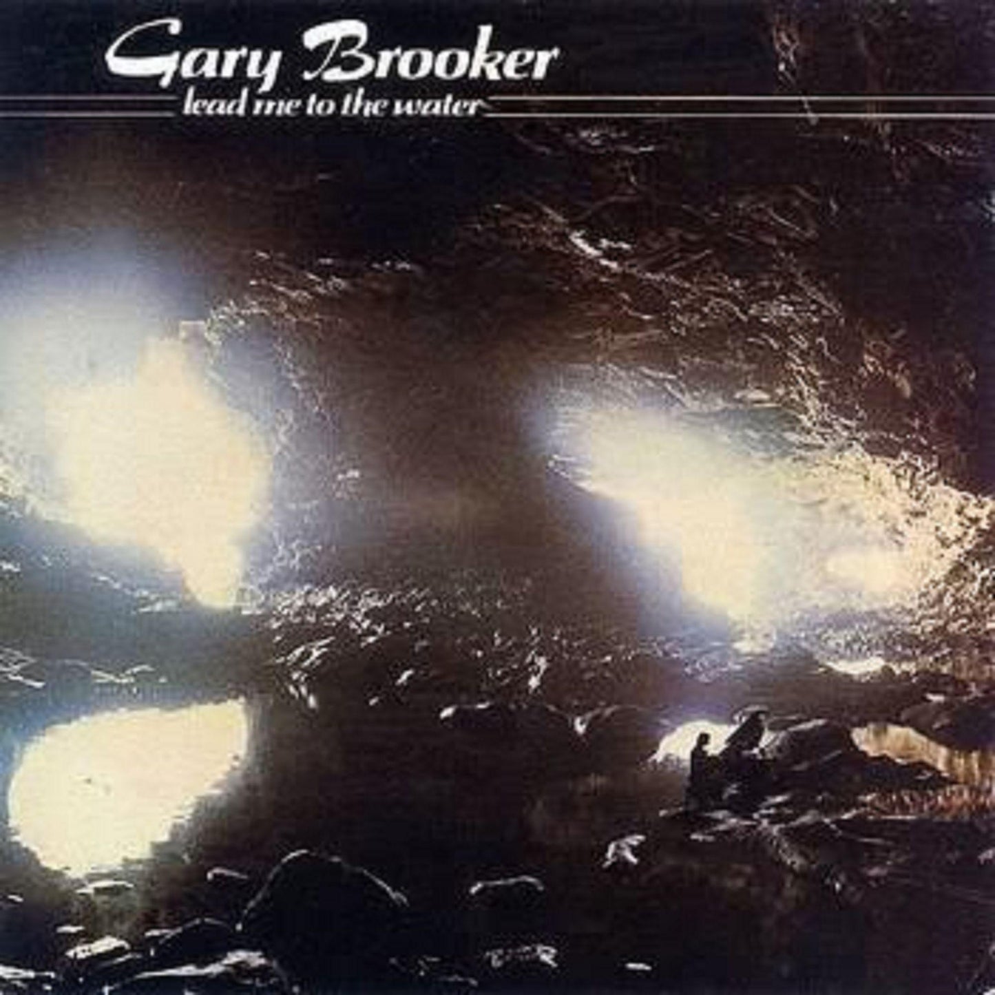 Gary Brooker - Lead Me To the Water - Cd