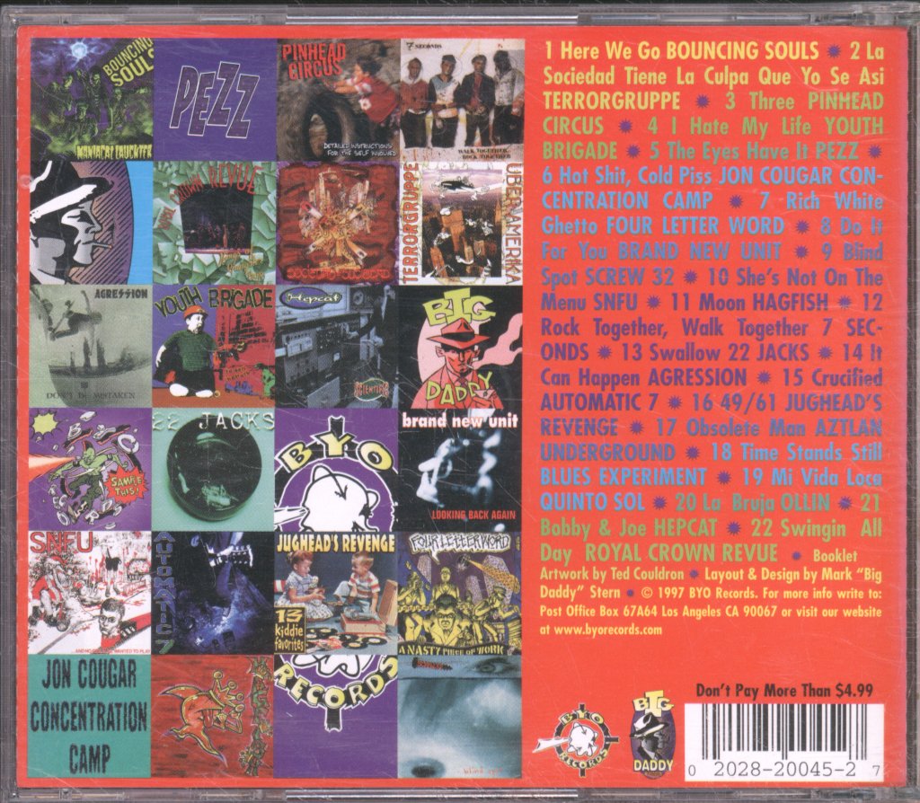 Various Artists - Sample This! - Cd