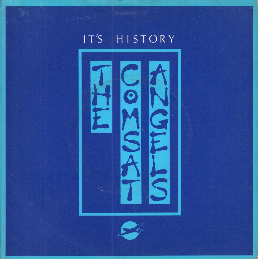 Comsat Angels - It's History - 7 Inch