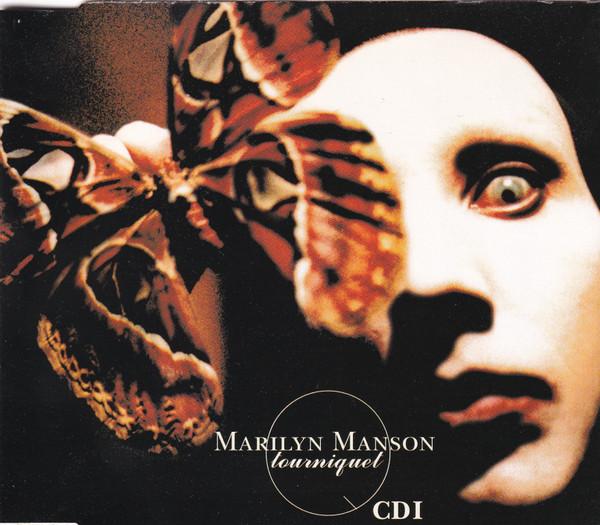 Marilyn Manson - Tourniquet - Cd