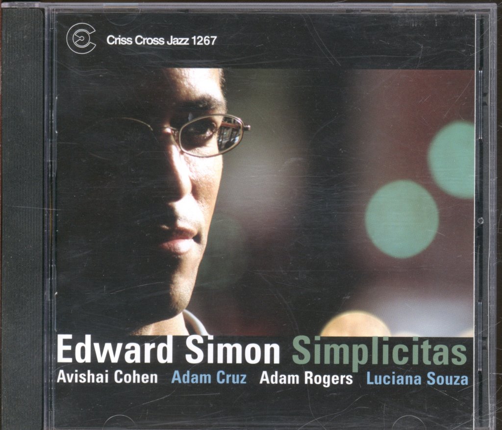 Edward Simon - Simplicitas - Cd