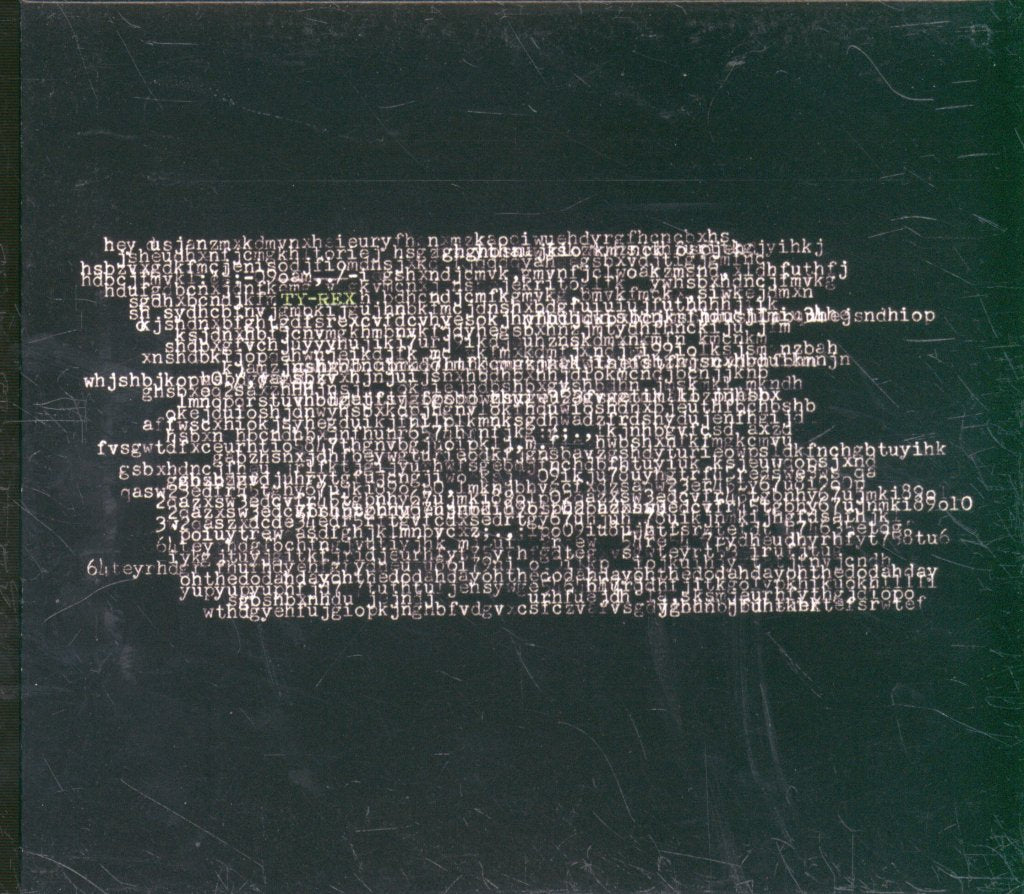 Ty Segall - Ty-Rex - Cd