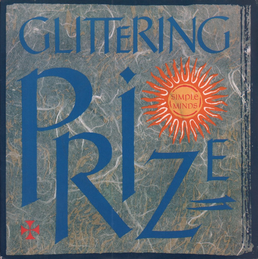 Simple Minds - Glittering Prize - 7 Inch