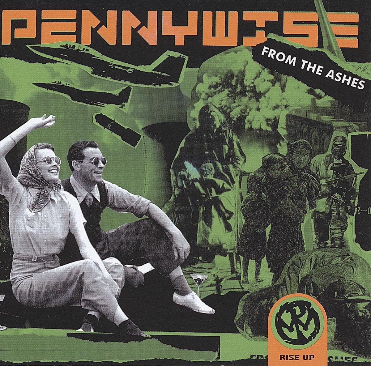 Pennywise - From the Ashes - Cd