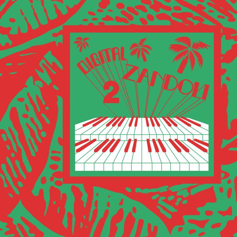 Various Artists - Digital Zandoli 2 - Double Lp