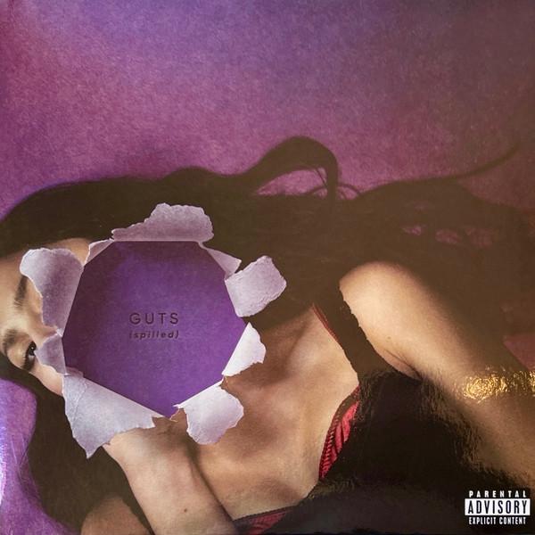 Olivia Rodrigo - Guts (Spilled) - Lp