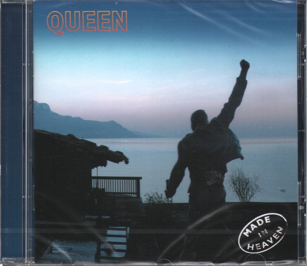 Queen - Made In Heaven - Cd
