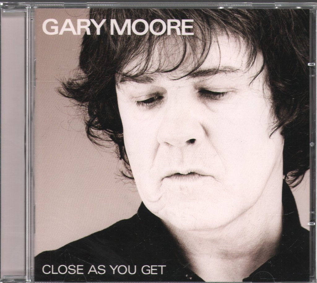 Gary Moore - Close As You Get - Cd