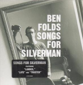 Ben Folds - Songs For Silverman - Cd