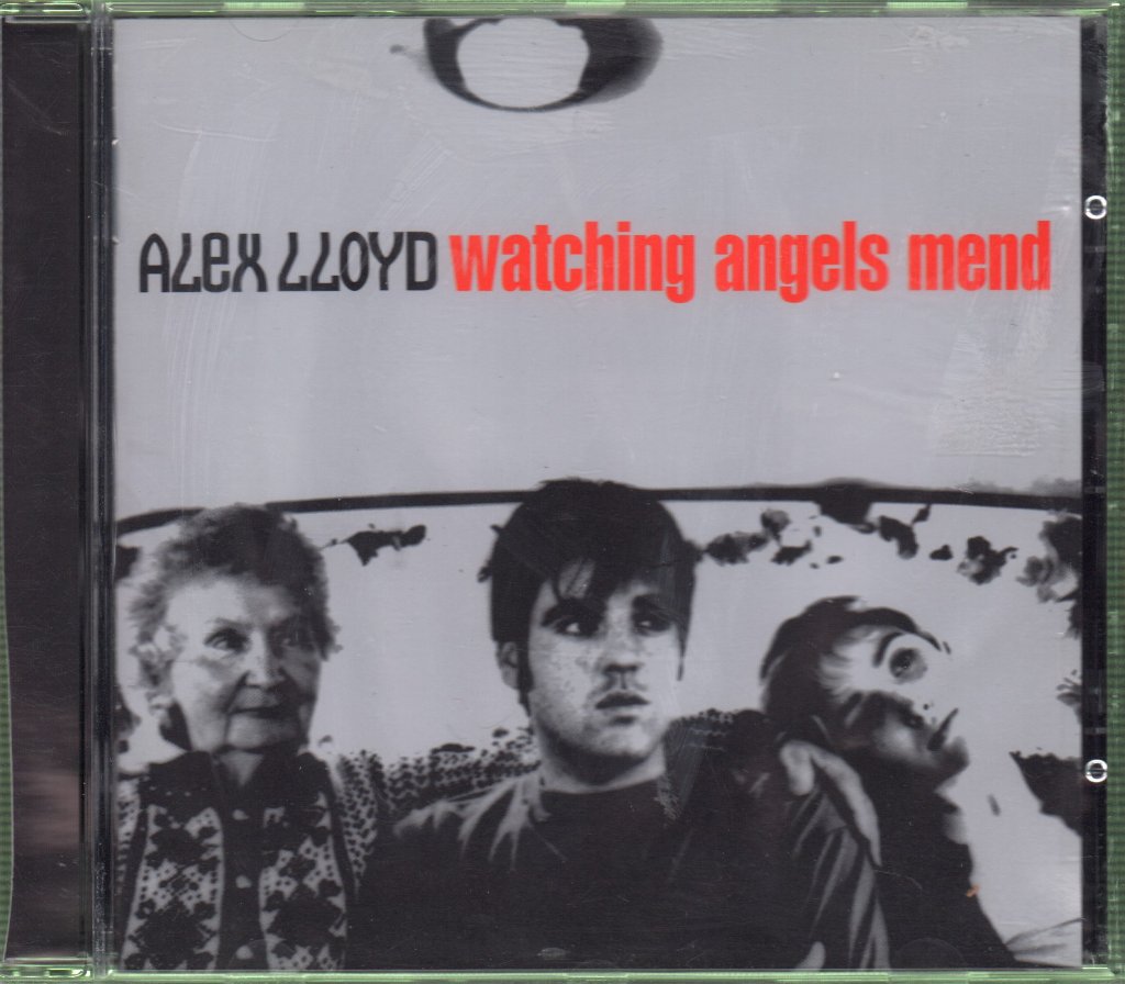 Alex Lloyd - Watching Angels Mend - Cd