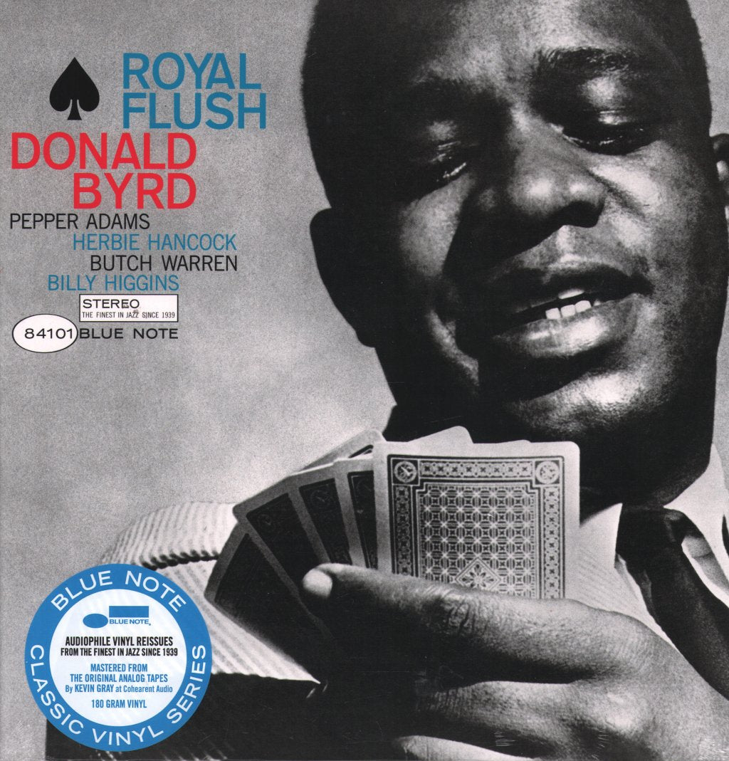 Donald Byrd - Royal Flush - Lp