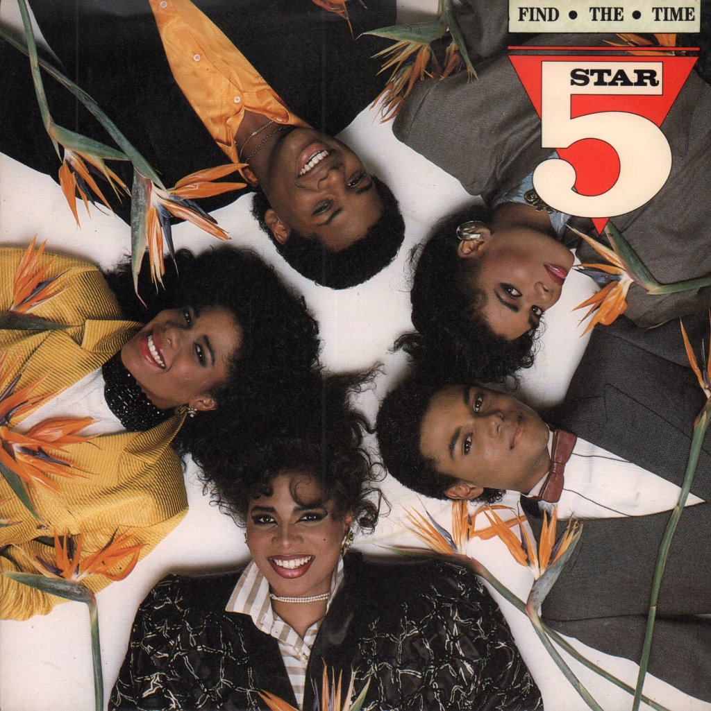 Five Star - Find The Time - 7 Inch