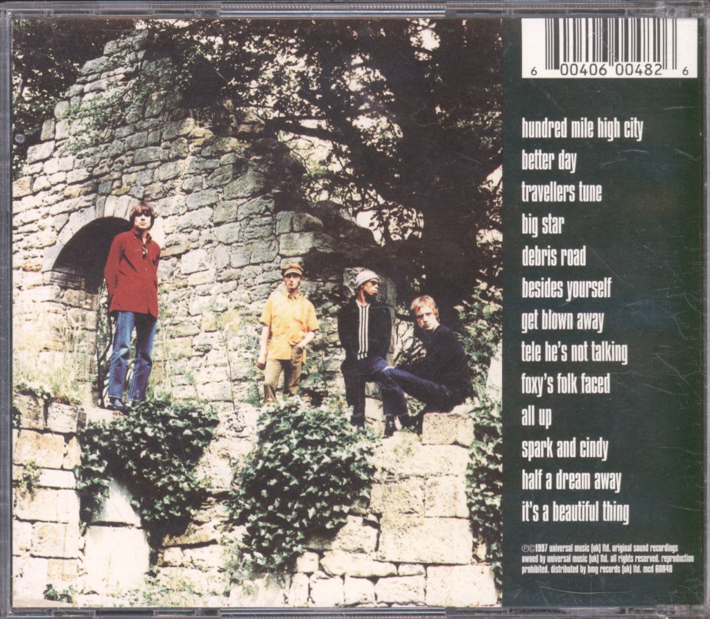 Ocean Colour Scene - Marchin' Already - Cd