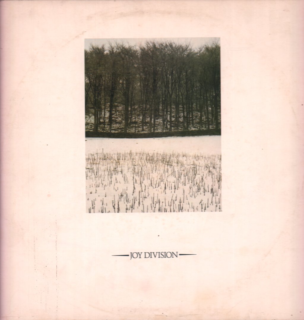 Joy Division - Atmosphere - 12 Inch
