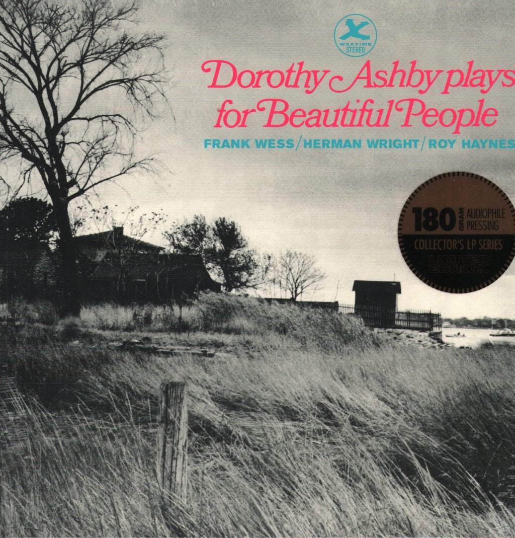 Dorothy Ashby - Dorothy Ashby Plays For Beautiful People - Lp
