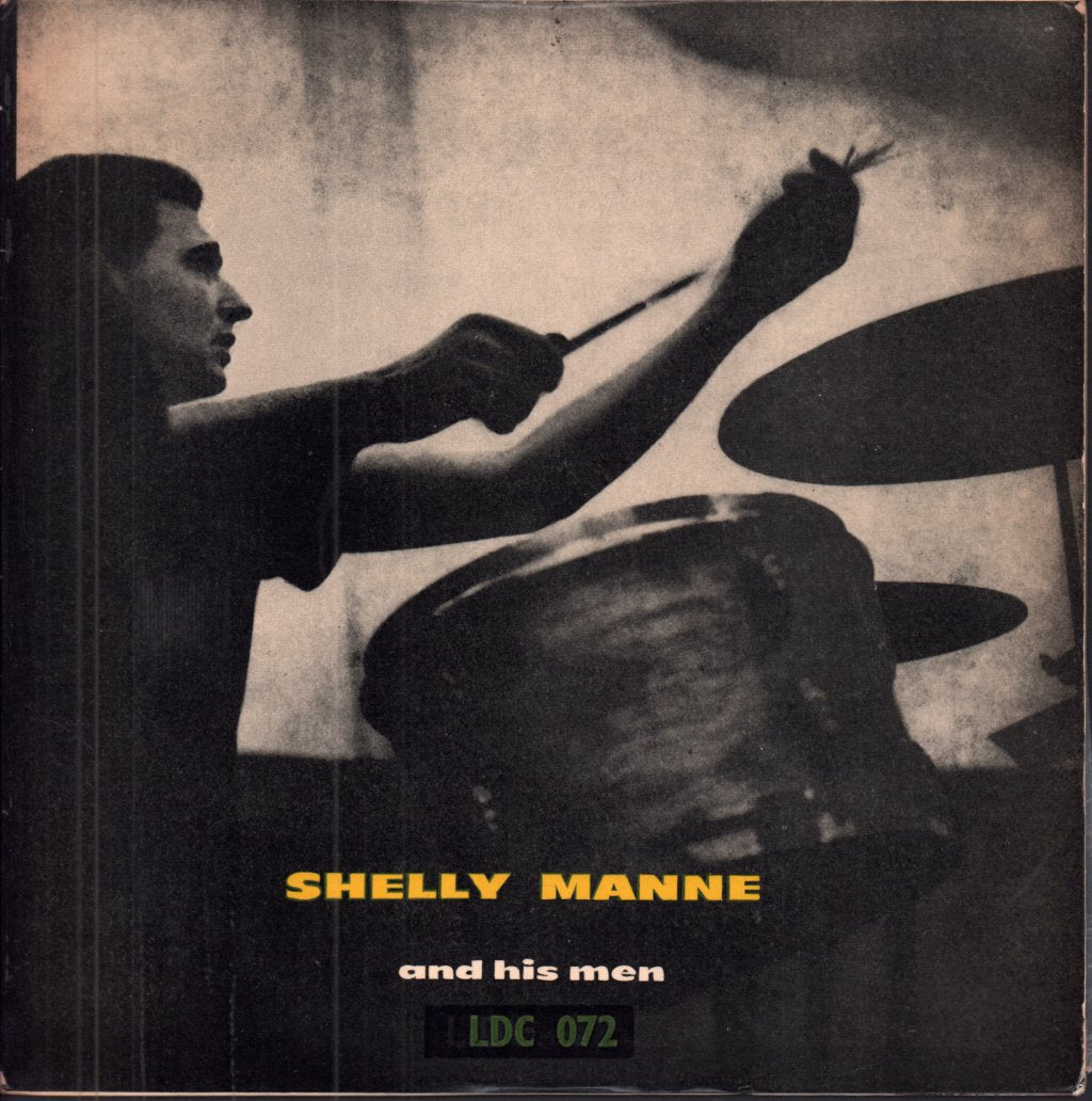 Shelly Manne And His Men - Shelly Manne And His Men - Lp