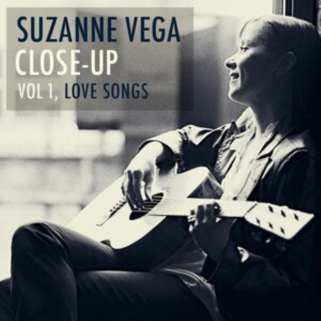 Suzanne Vega - Close-Up Vol 1, Love Songs - Lp