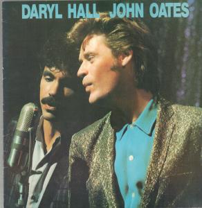 Hall And Oates - Rock N Soul Live - Tour Programme