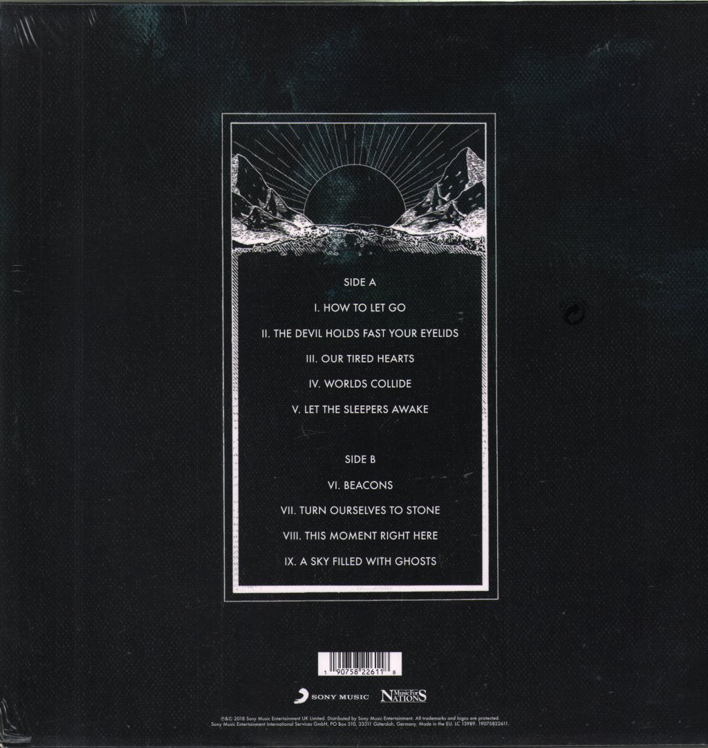 Blanket - How To Let Go - Lp