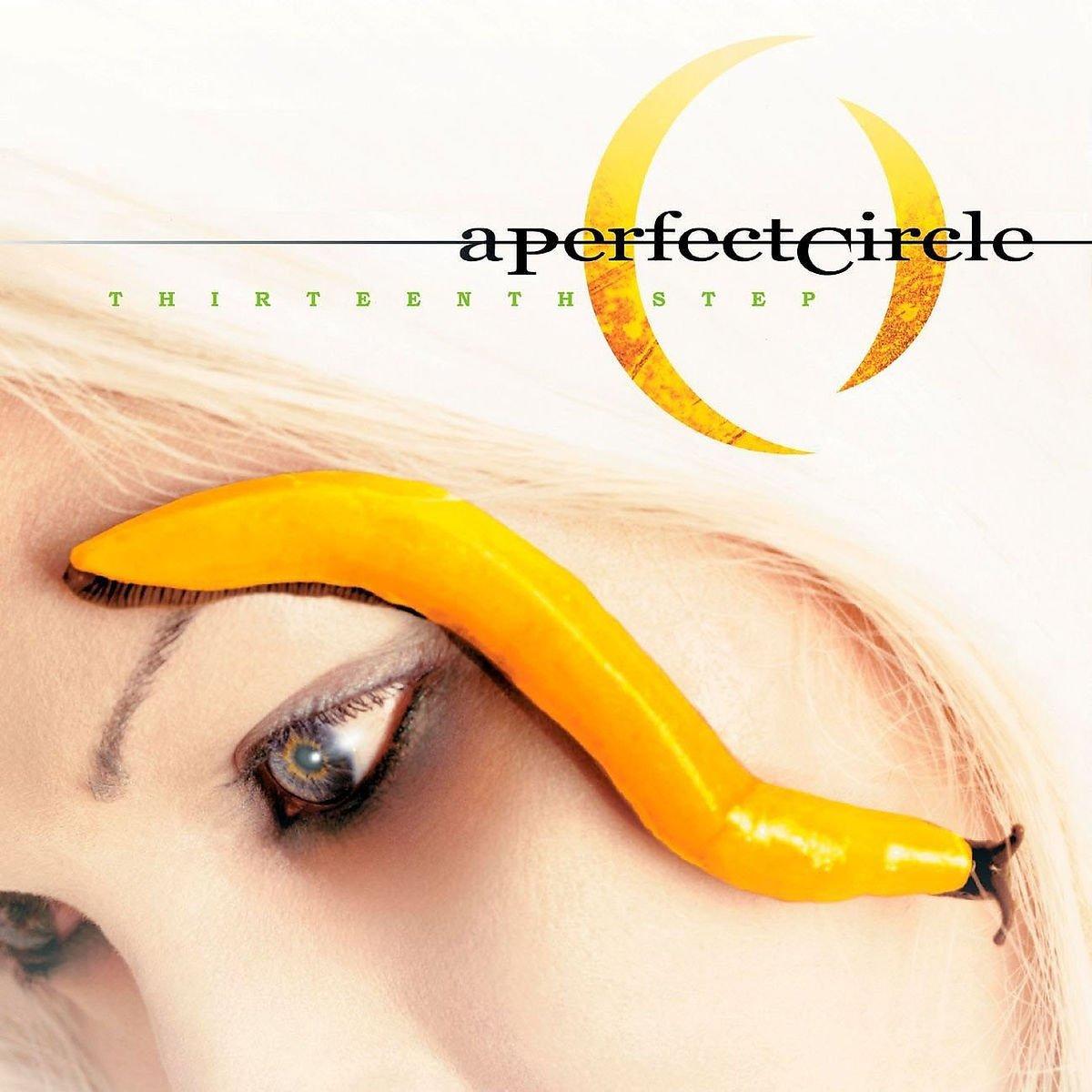 A Perfect Circle - Thirteenth Step - Cd