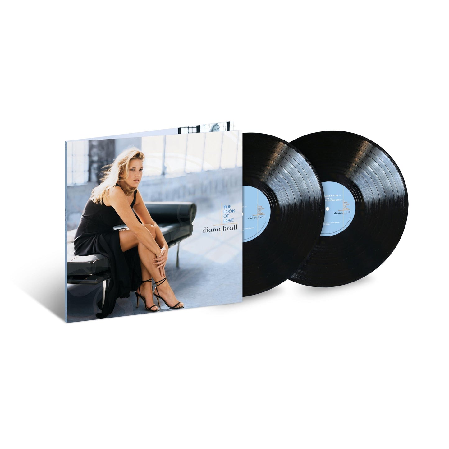 Diana Krall - Look of Love - Double Lp