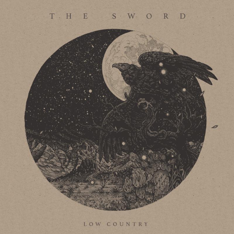 Sword - Low Country - Cd