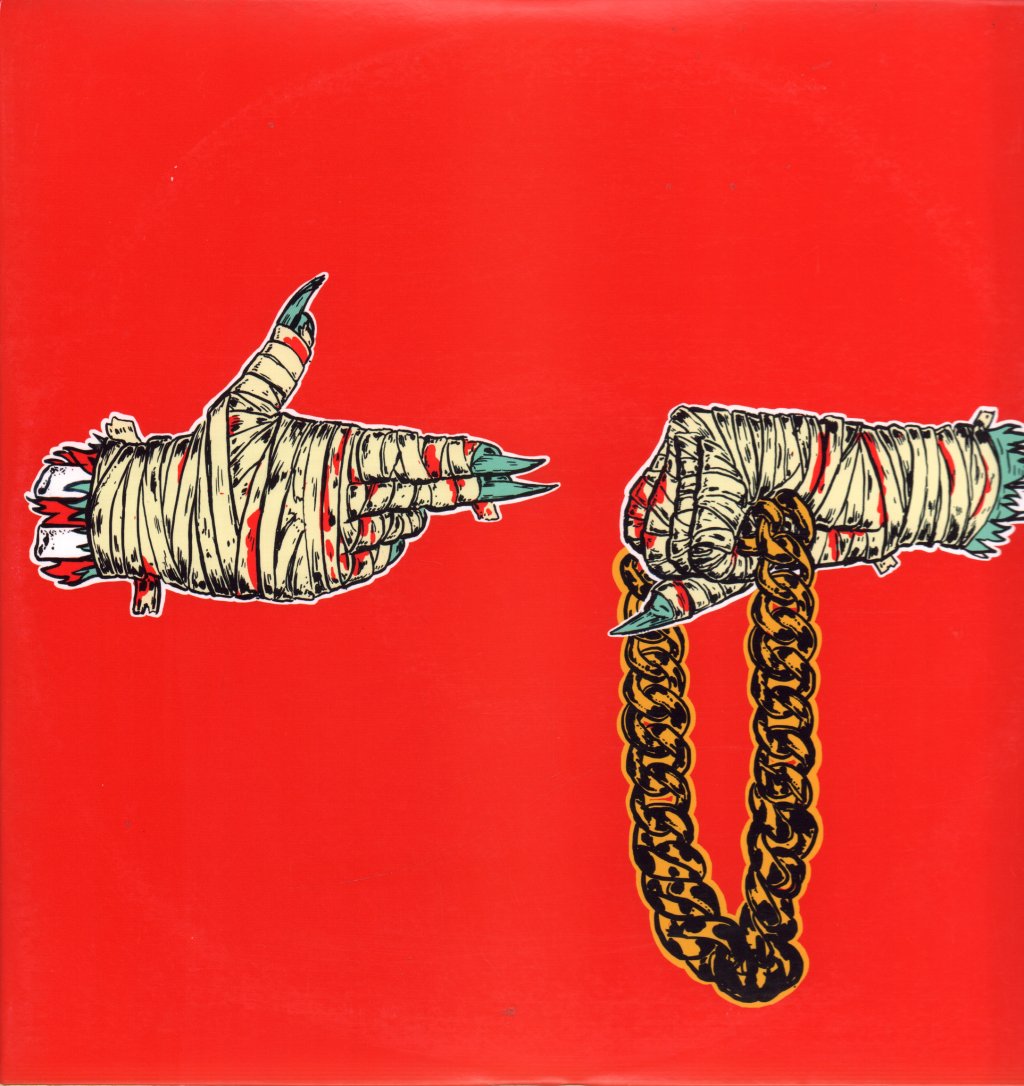 Run The Jewels - Run The Jewels 2 - Double Lp