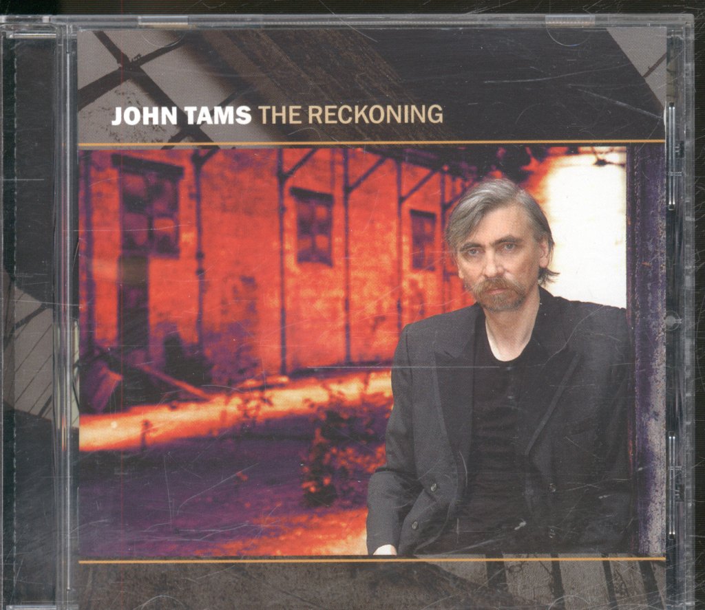 John Tams - Reckoning - Cd