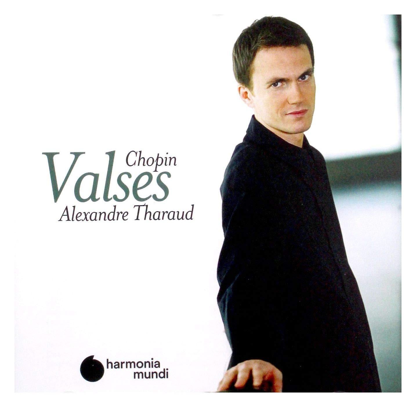Alexandre Tharaud - Chopin: Valses - Cd