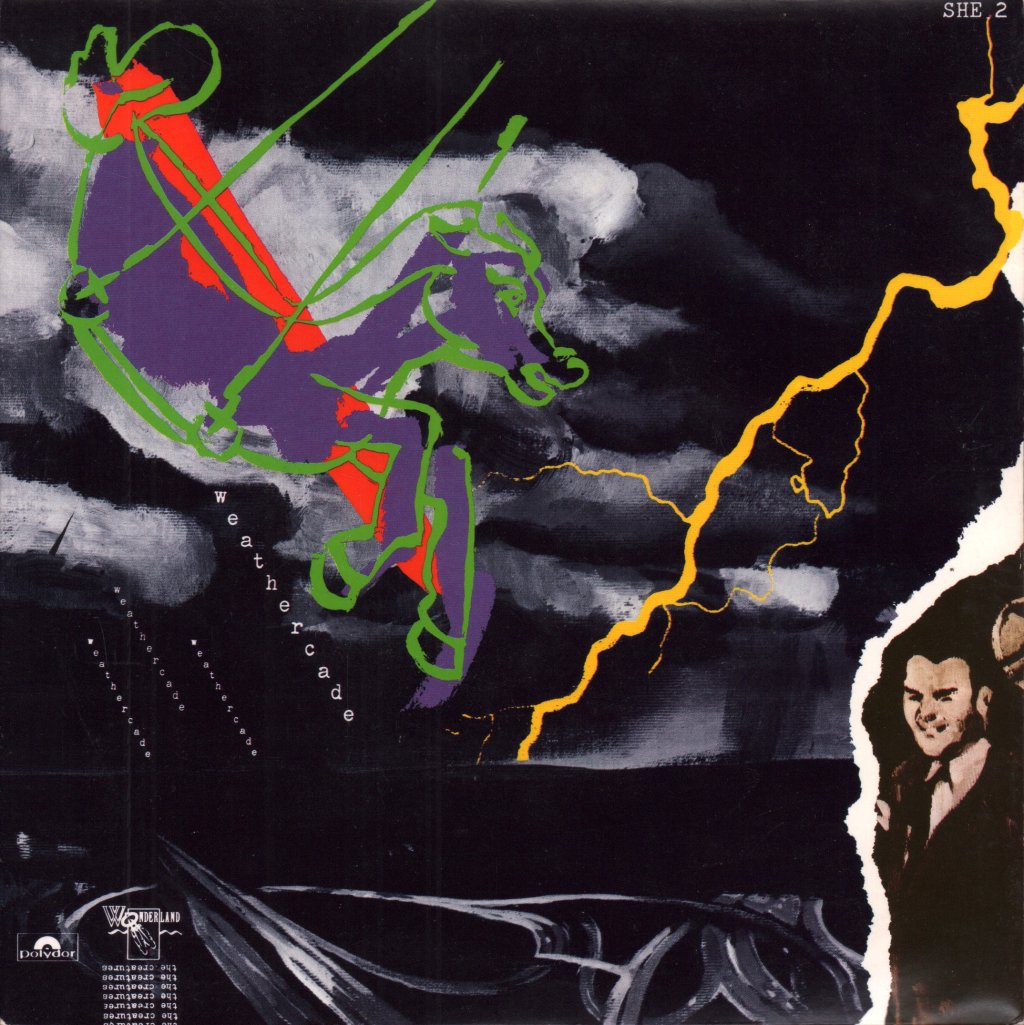 Creatures (Siouxsie) - Right Now - 7 Inch