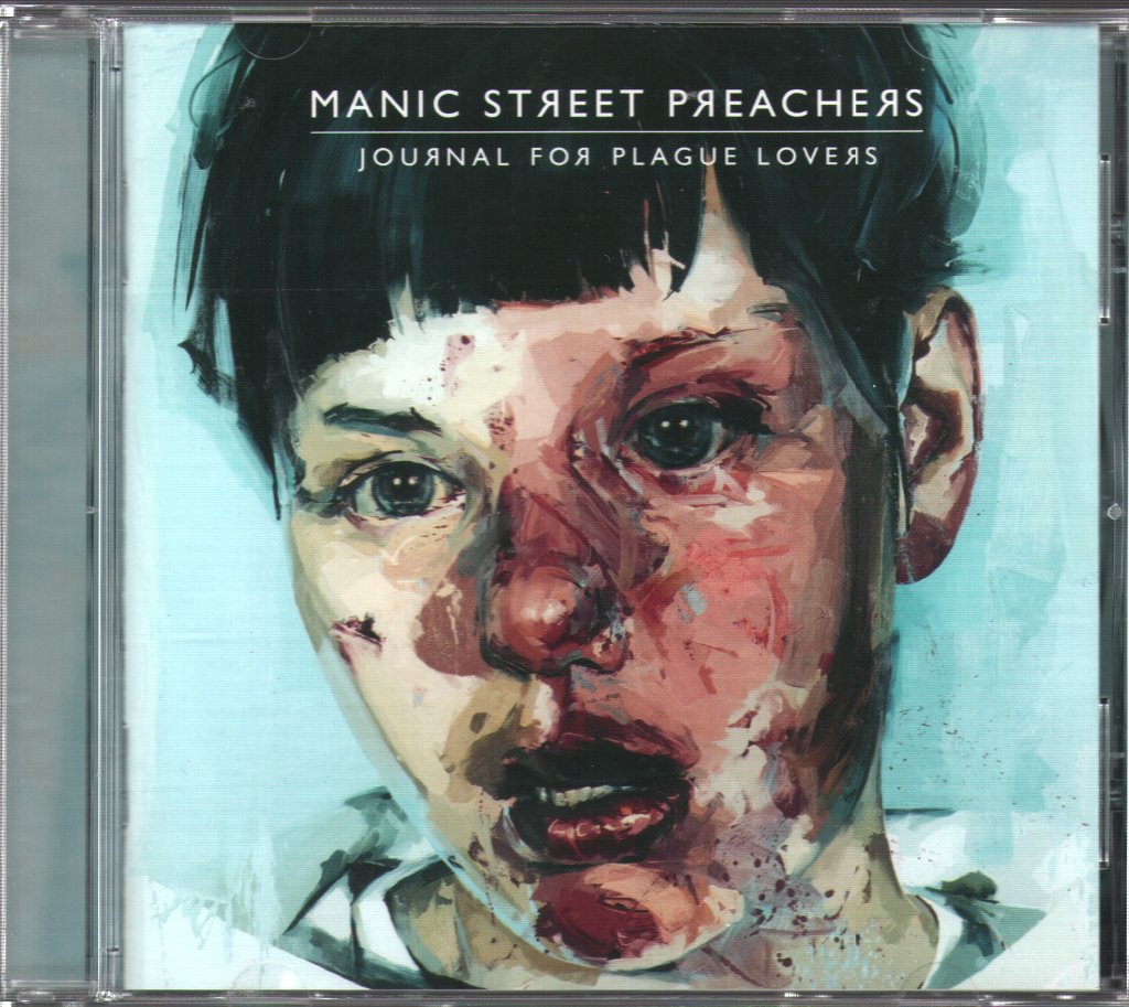 Manic Street Preachers - Journal For Plague Lovers - Cd