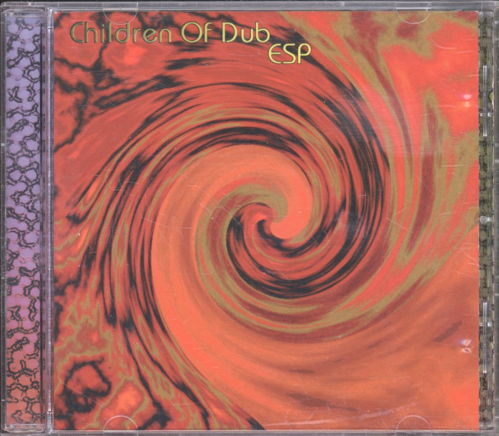 Children Of Dub - ESP - Cd