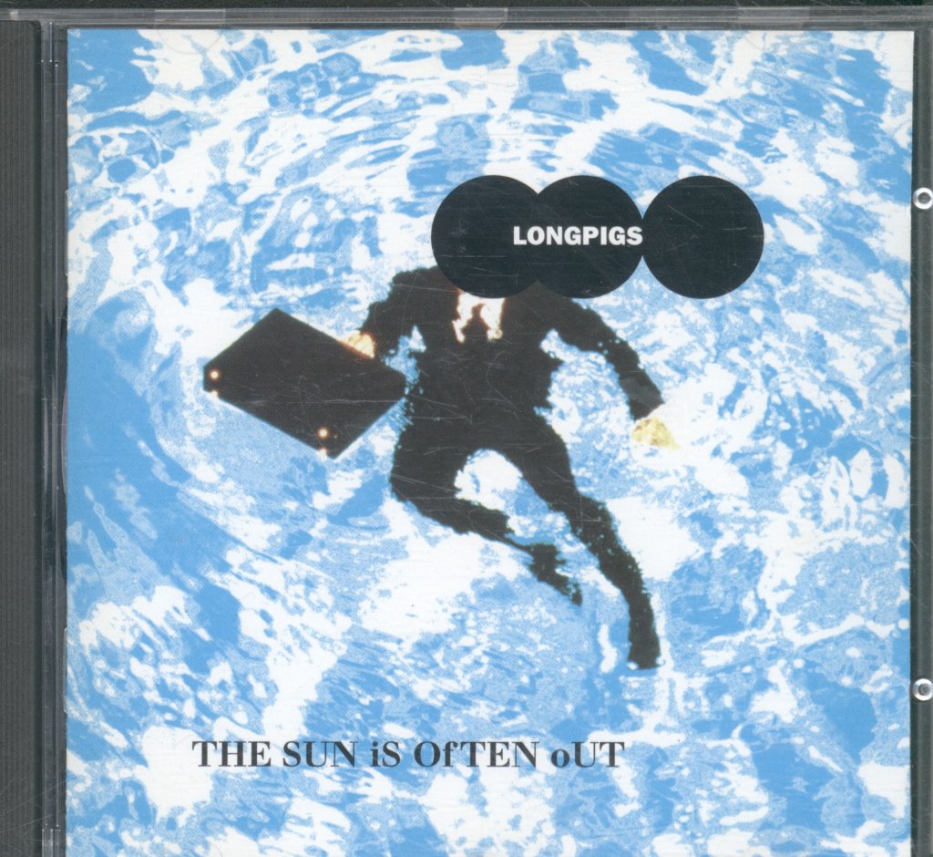 Longpigs - Sun Is Often Out - Cd